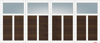 Princeton P-12 - 4 bays